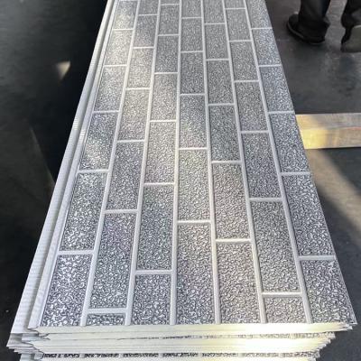 China Wall Mounted Metal Insulation Board Custom Designed For Indoor / Outdoor for sale