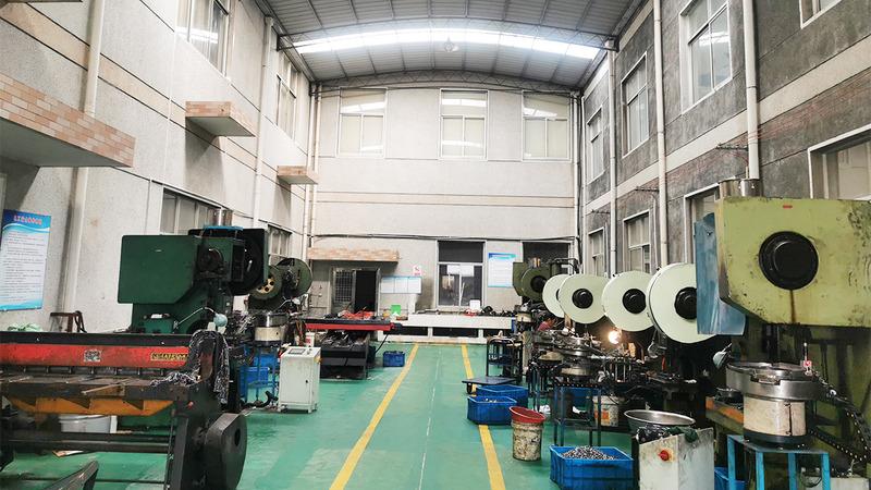 Verified China supplier - Changzhou Rainbow Mountain Bearing Factory