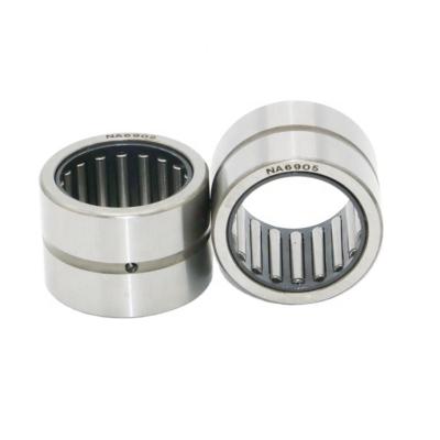 China Factory [R] Row Needle Roller Bearings NA6905 Torsion Time Weight Material Rating Overall Eccentric Bearing Original Type [R] for sale