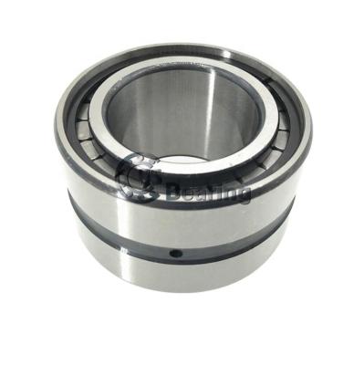 China Material of construction shops high performance full complement cylindrical bearings SL18 3008 SL18 3009 roller bearing SL18 3007 for sale