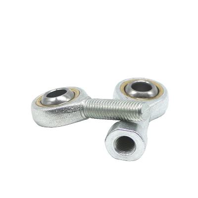 China Building Material Stores Factory Outlet Fast Delivery Ball Joint Bearing Female And Male Thread Rod End Bearing for sale