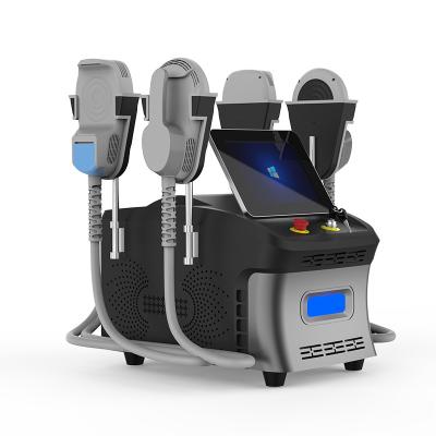 China EMS Elektrische Muskel-Stimulator-Maschine EMS HF Körper-Skulptur Abnehmen Fitness zu verkaufen