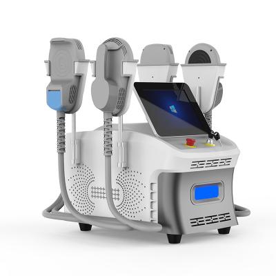 중국 5000W HIEMT EMS 지방 연소 기계 EMS체육 조각 지방 제거 체중 감량 판매용