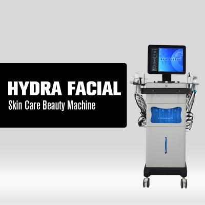 China de Schoonheidsmachine van 100Kpa Hydrafacial 50HZ/60HZ-de Machine van Diamantmicrodermabrasion Te koop