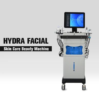 中国 非外科的な Hydrafacial の美機械/皮のダイヤモンド Dermabrasion 機械 販売のため