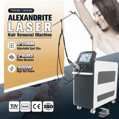 Κίνα Μηχάνημα αποτρίχωσης με λέιζερ Alex 3 σε 1 Alex Alexandrite Laser Nd Yag 755nm 1064nm προς πώληση