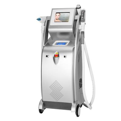 China USA improtant laser lamp IPL Laser Hair Removal Machine with Pico Laser Advantage for sale