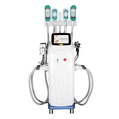 中国 360 Cryolipolysis の細く機械 Coolsculpting の減量ボディ輪郭を描くこと 販売のため