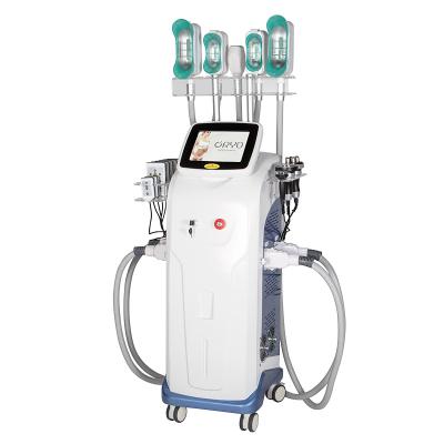 China Cryolipolysis Body Slimming Equipment Kryotherapie Criolipolisis Machine zu verkaufen