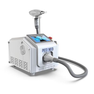 Κίνα Picosecond Nd Yag Laser Removal Pigmentation Treatment Removal Tattoo 2500W προς πώληση