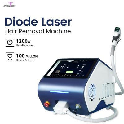 Chine Machine d'épilation au laser à diode 1-400 ms Largeur d'impulsion pour un traitement sûr et efficace à vendre