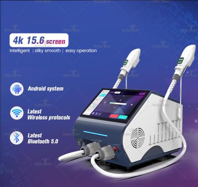 China 2500W OPT IPL Laser Hair Removal Permanent Machine Elight Skin Rejuvenation for sale