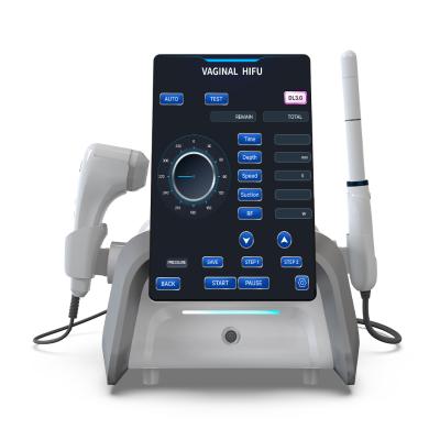 China Revolutioneer je schoonheidsroutine met HIFU Skin Tightening 2D 3D HIFU Machine Te koop