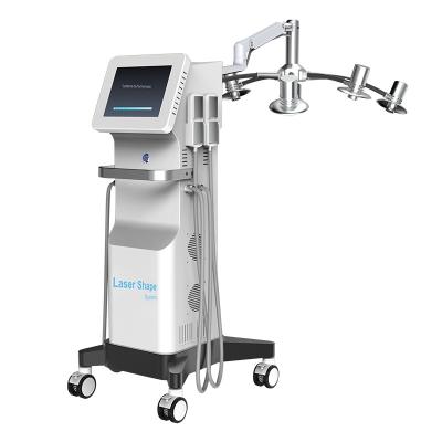 Chine Machine d'amincissement au Lipolaser de 800W pour la cryolipolyse EMs et EMS Fréquence 2-100Hz à vendre