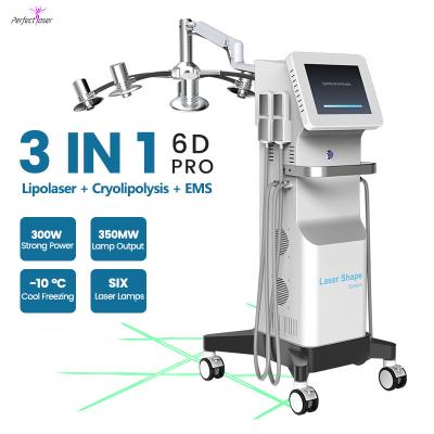 China Gran tamaño de paleta No dañar la máquina de adelgazamiento para EMS Frecuencia 2-100Hz de contorno corporal en venta