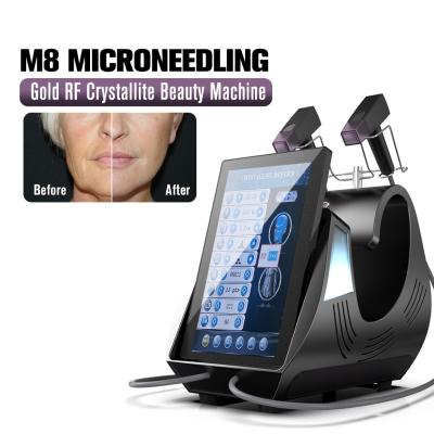 China 40 Needle Microneedling Skin Rejuvenation Advanced Skin Rejuvenation With Adjustable Needle Length zu verkaufen