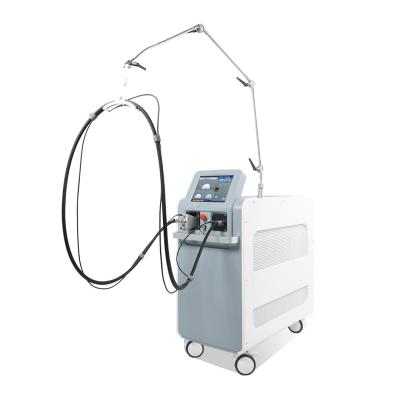 China CE FDA Medical Grade Alexandrite Long Pulse Laser Beauty Machine With New Upgraded Parts for sale