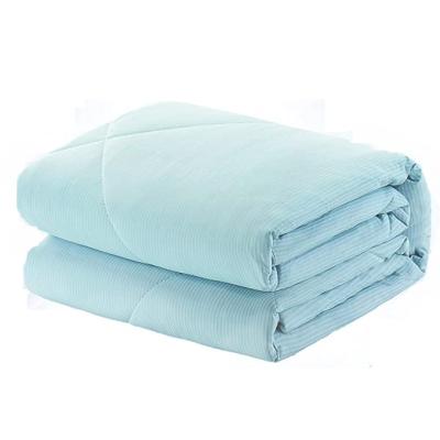 China 2022 home cooling / soft cool high quality quilt soft / anti-pilling / breathable / comfortable for sale