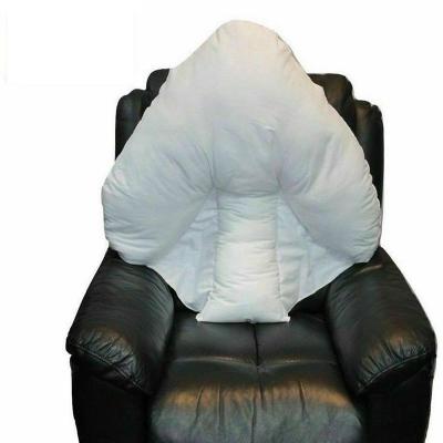 China New Product Hot Selling Anti Dust Mites Soft/Anti-pilling/Non-allergenic Backrest Sofa Polyester Support Cushion for sale