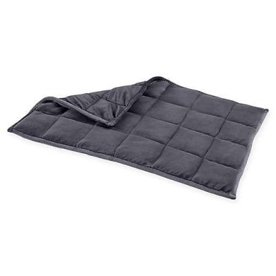 China COMFLIVE Polyester Home Fabric Relaxed Thick Heavy Weighted Convenient Blanket for sale