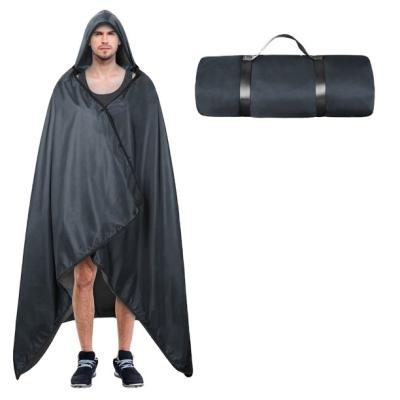 China COMFLIVE Waterproof and Windproof Waterproof Poncho Sports Stadium Beach Picnic Car or Pet Use Friendly Camping Blanket for sale