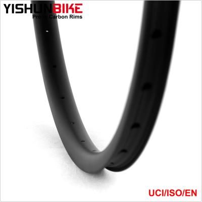 China YISHUN Carbon BIKE Asymmetric Toray T1100 ASD27.5-30S-XC-SL Road Bike Carbon Road Bike Super Rims Super Light Rims OEM Bicycle for sale