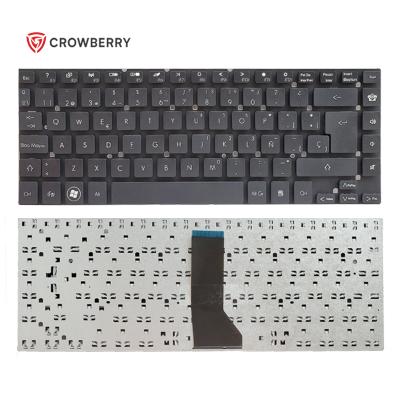 China USA Plug and Play Notebook Internal Keyboard for Acer NV47 MS2317 Laptop Keyboard Replacement for sale