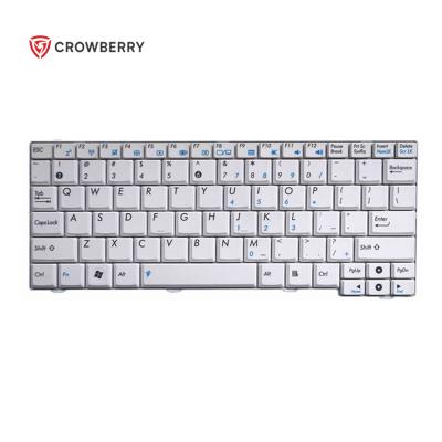 China Laptop plug and play white keyboard for ASUS CPE MK90 CPE MK90H notebook internal keyboard for sale