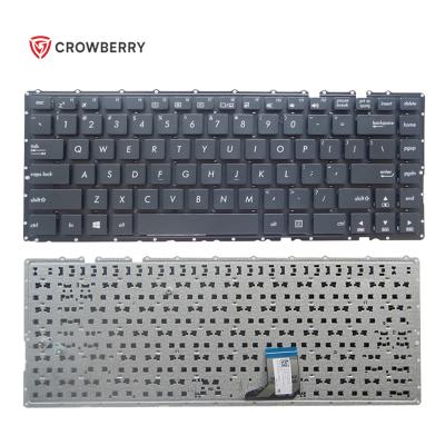 China New laptop plug-and-play keyboard for ASUS K401 K401L A401 A401L K401LB A400U notebook internal keyboard for sale