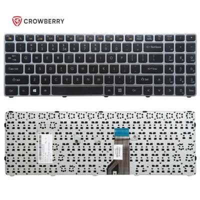 China NEW USA laptop plug and play keyboard for Hasee K570C K610D i7 D1 Haier S510 X3P X3pro TWD notebook keyboard with sight for sale