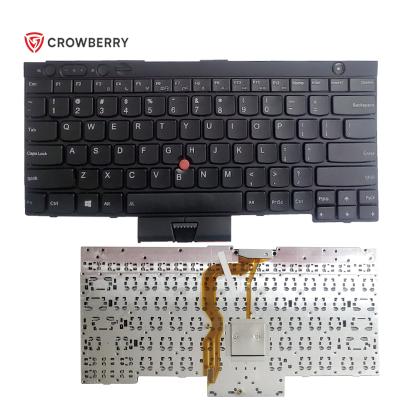 China USA Laptop Plug and Play Keyboard For LENOVO Thinkpad T430 L530 T430S X230 W530 T530 T530I T430I Notebook Keyboard for sale