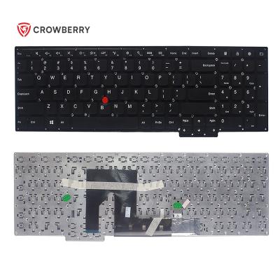 China NEW Laptop Plug and Play Black Keyboard for Lenovo Thinkpad S531 S5-531 S5-540 S540 Notebook Keyboard with Indicator for sale