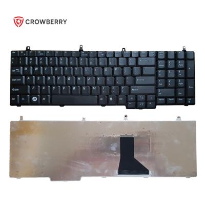 China Genuine Plug & Play US Notebook Keyboard For Dell Vostro 1700 1710 1720 Laptop Keyboard Replacements NEW for sale