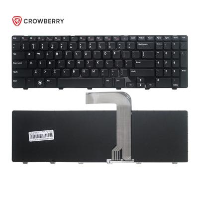 China OEM Black Plug and Play Laptop Keyboard for Dell Inspiron 15R N5110 M5110 M501Z M511R Notebook Keyboard for sale