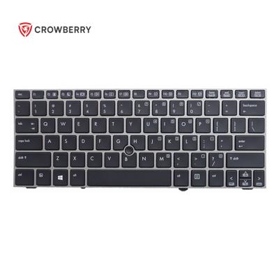 China Original Laptop Plug and Play Keyboard for HP EliteBook 2170 Notebook 2170P Internal Keyboard Replacement for sale