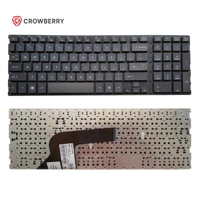 China ORG Black Plug and Play Laptop Keyboard for HP ProBook 4510 4510s 4515s 4710s 4750s Internal Keyboard Notebook for sale