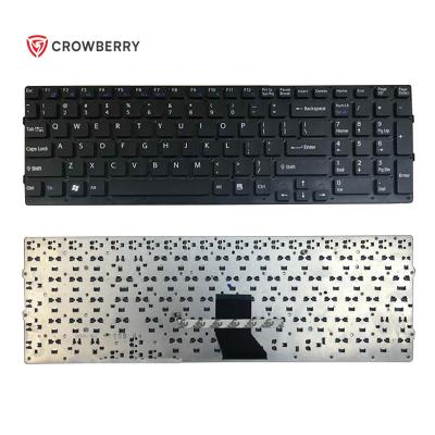 China Original Plug and Play Laptop English Keyboard for Sony Vaio VPC-CB VPC-CB17 Notebook US Keyboard for sale