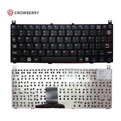 China Original Plug and Play Laptop Black Keyboard for Toshiba Mini NB100 NB105 Notebook Keyboard for sale