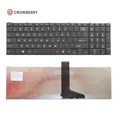 China Laptop Plug and Play Black Keyboard For Toshiba S50 S55 L70 L75 C70 C70D C75D Notebook Satellite Keyboard for sale