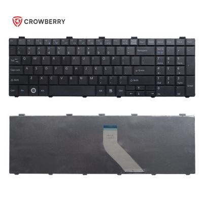 China Laptop Plug and Play English Keyboard for Fujitsu Lifebook AH530 A530 A531 AH531 NH751 AH502 USA Notebook Keyboard for sale