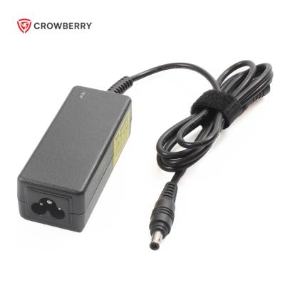 China LAPTOP Laptop AC Adapter Charger 19V 2.1A 40W 5.5*3.0mm For Samsung Pro 680 850 N145 N110 N102S X05 Sense 630 Notebook Power Supply for sale