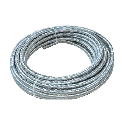 China Manufacturers wholesale metal product water pipelines network pipe corrugated stainless steel flexible pipe for sale