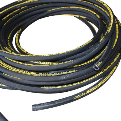 China Connect Various Hot Selling Flexible Rubber Hydraulic Components Air Hoses Custom Flexible Rubber Hose for sale