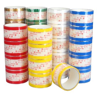 China Food Grade Bubble Tea Milk Paper Sealing Cup Lidding Plastic Film Roll Laminating pet/pp/ps/pla packaging cover film YST-001 for sale