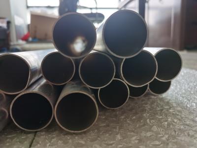 China Extruded ZK60A magnesium alloy pipe AZ80A magnesium alloy tube rod bar billet AZ31B AZ61A magnesium tube ASTM standard for sale