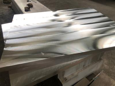 China Cut-to-size AZ31B AZ31B-O AZ31B-H24 hot rolled magnesium alloy tooling plate ASTM B90/B90M-07 heat treated flatness for sale