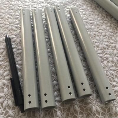 China Extruded AZ31 AZ61 magnesium pipe AZ80 ZK60 magnesium alloy tube AZ31B-F magnesium tube good Thermal conductivity for sale