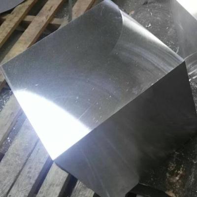 China Forged AZ80 magnesium alloy block plate AZ80A forged magnesium plate block slab billet rod bar disc cube AZ80A-T5 for sale