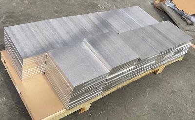 China Hot rolled AZ31B Magnesium alloy plate sheet polished surface with fine flatness, cut-to-size as per ASTM B90/B90M-15 for sale