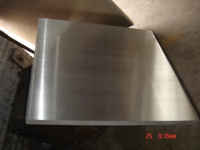 China AZ91 magnesium forging plate High strength ZK60A magnesium forging block 350x500x1000mm AZ80 magnesium billet for sale